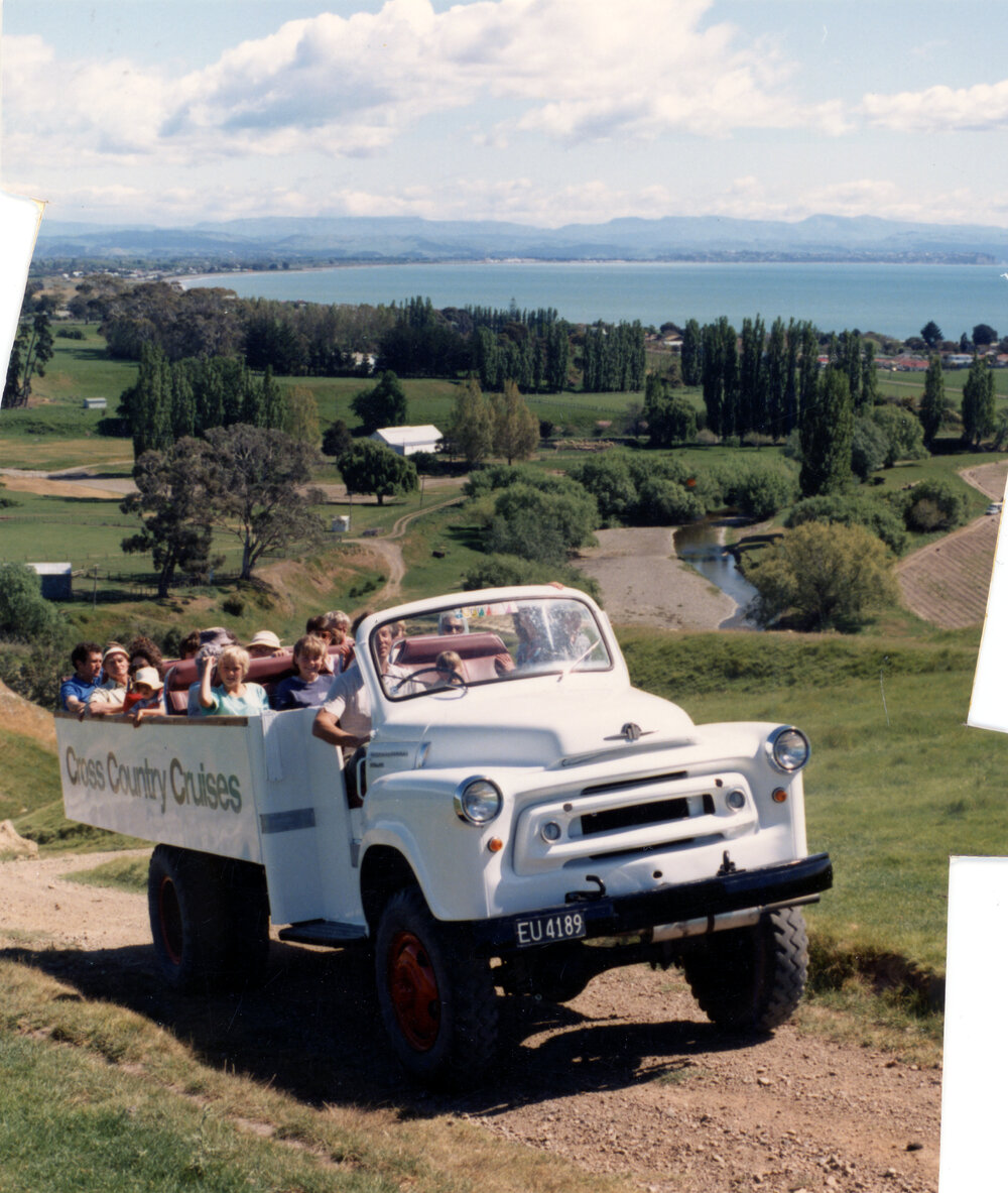 Cross Country Cruises