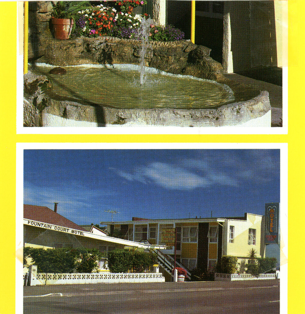 Fountain Court Motel