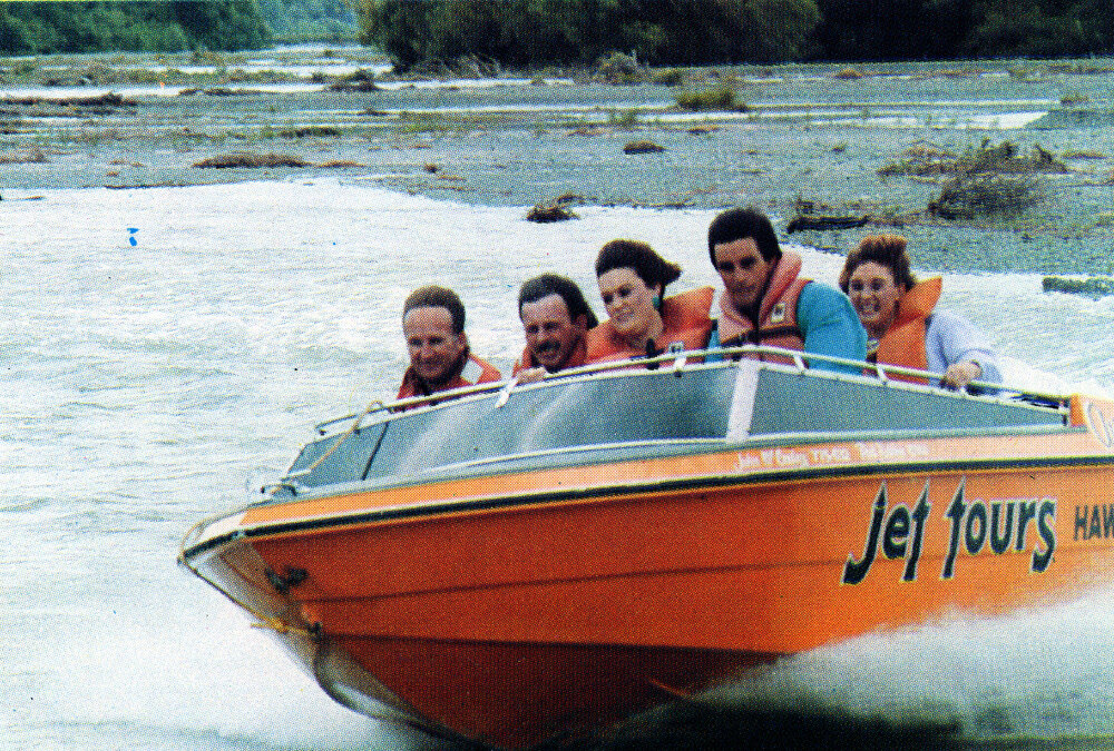 Jet Tours Hawkes Bay
