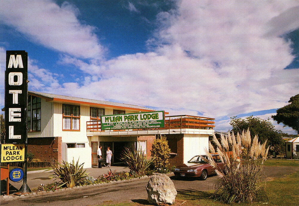 McLean Park Lodge