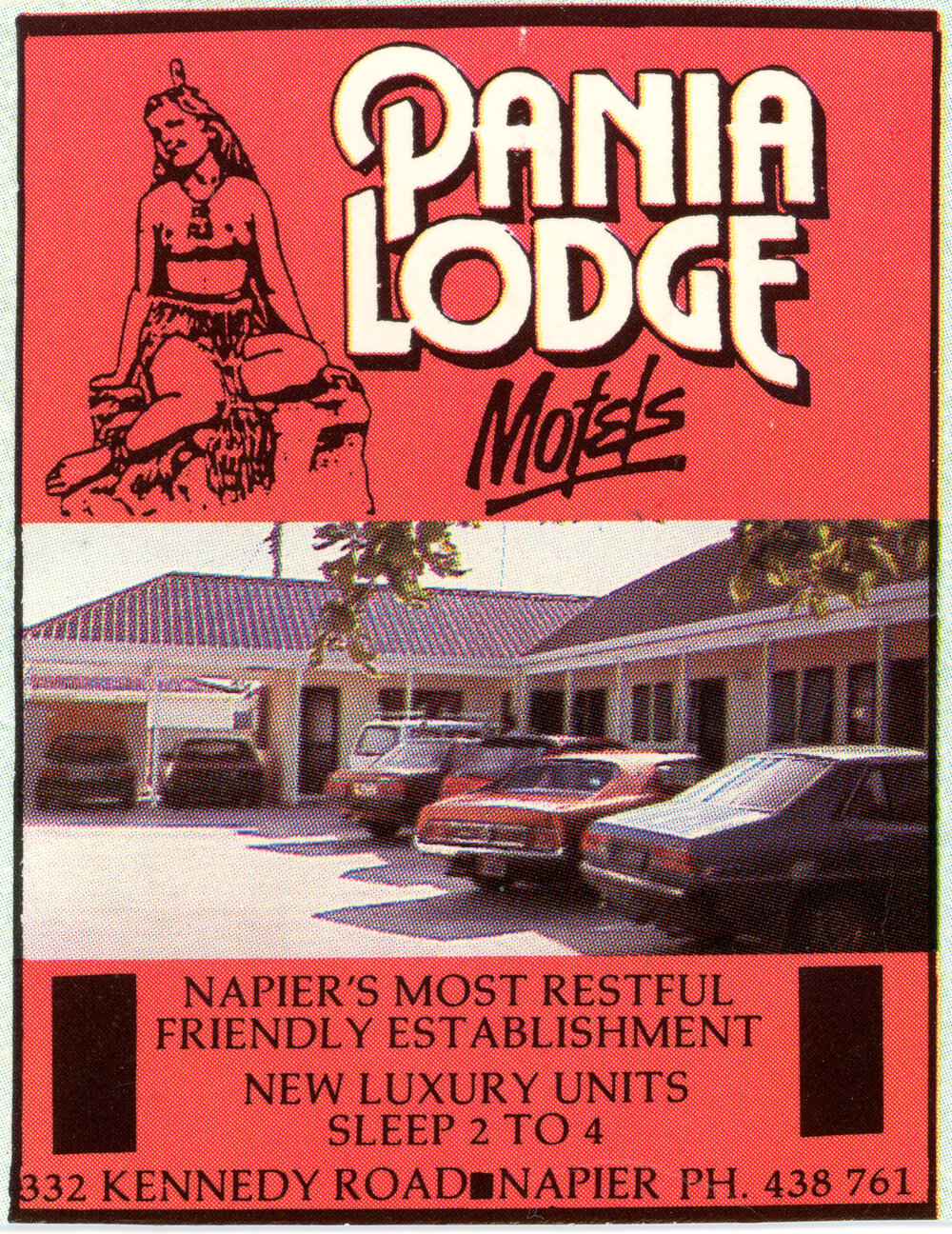 Pania Lodge Motels