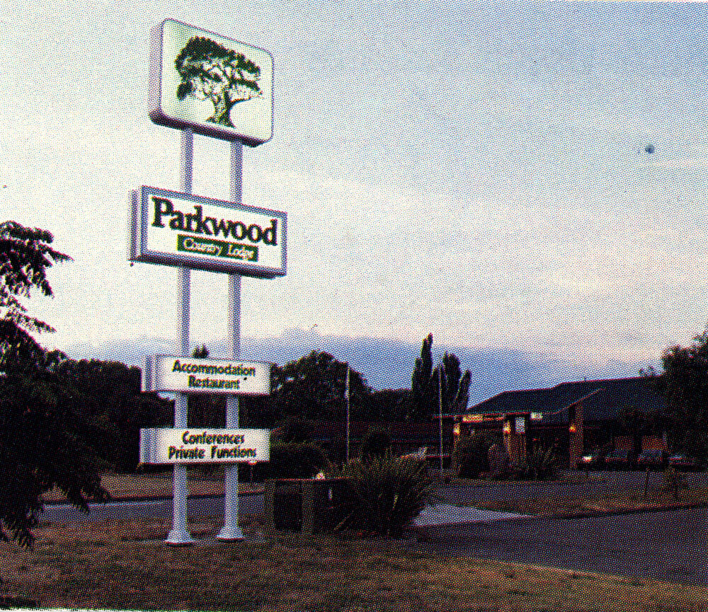Parkwood Country Lodge