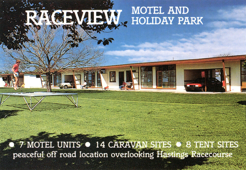 Raceview Motel and Holiday Park