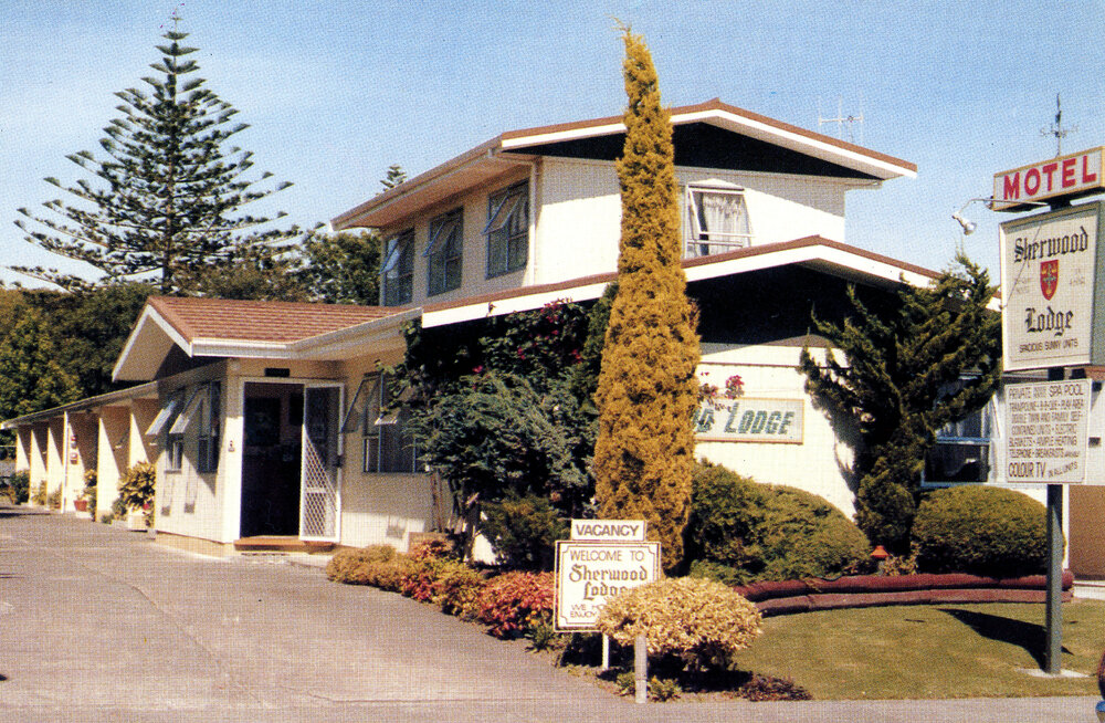 Sherwood Lodge 