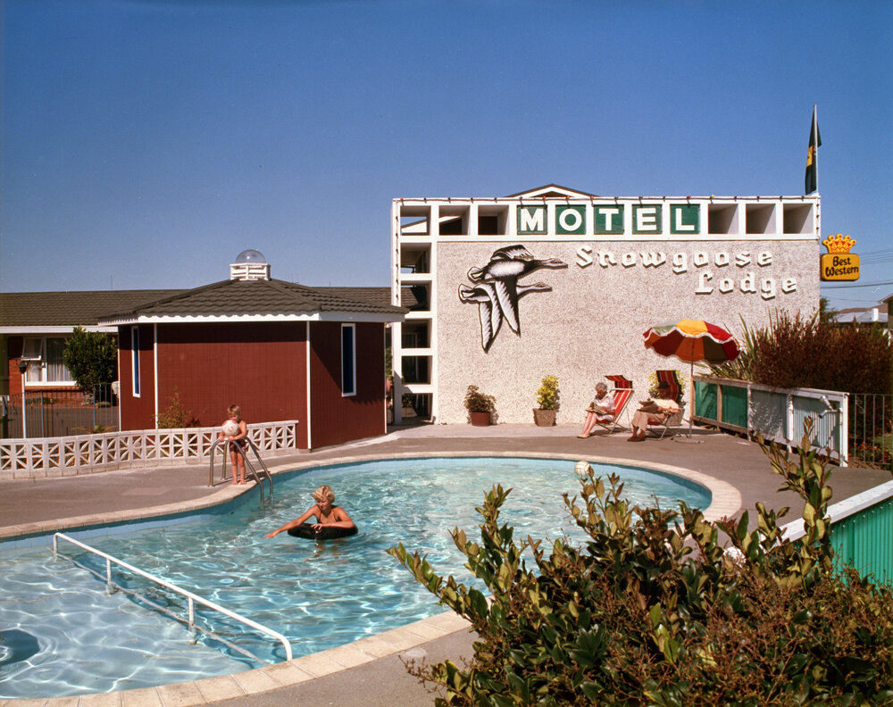 Snowgoose Lodge