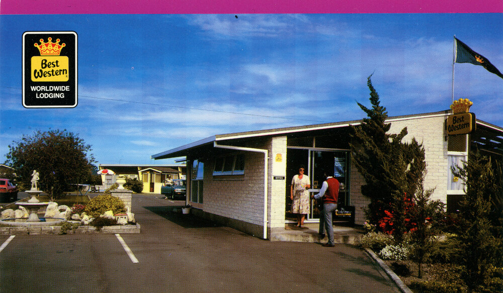 Spanish Lady Motel