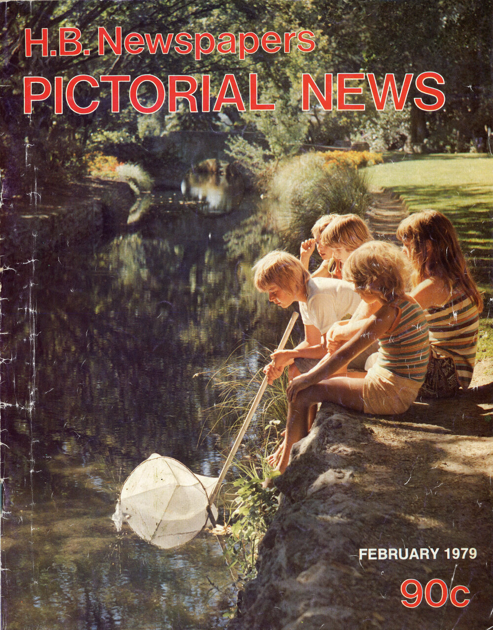 Pictorial News - February 1979