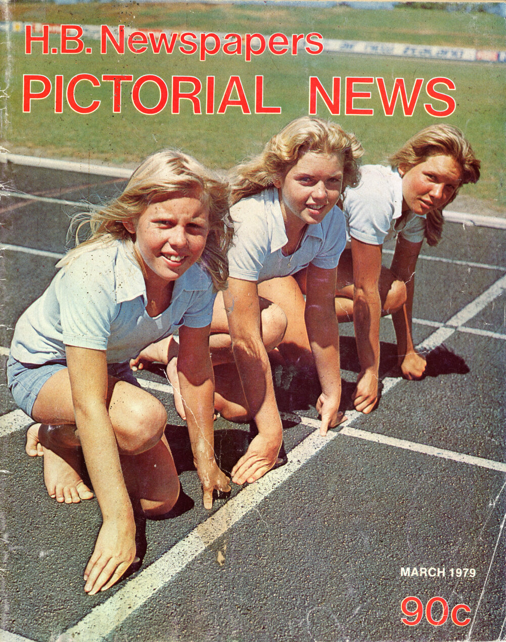 Pictorial News - March 1979