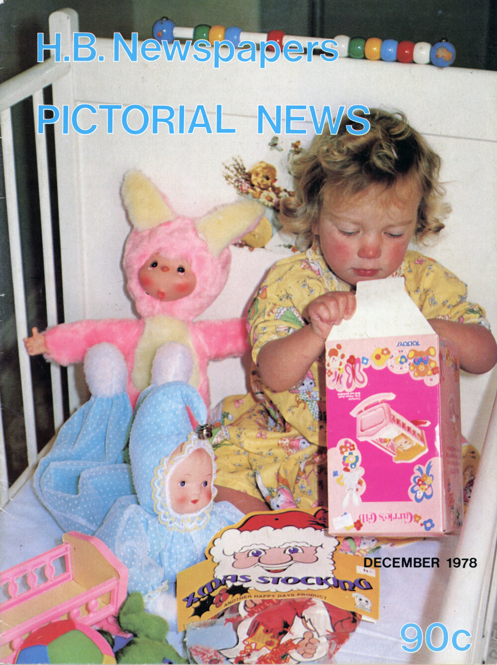 Pictorial News - December 1978