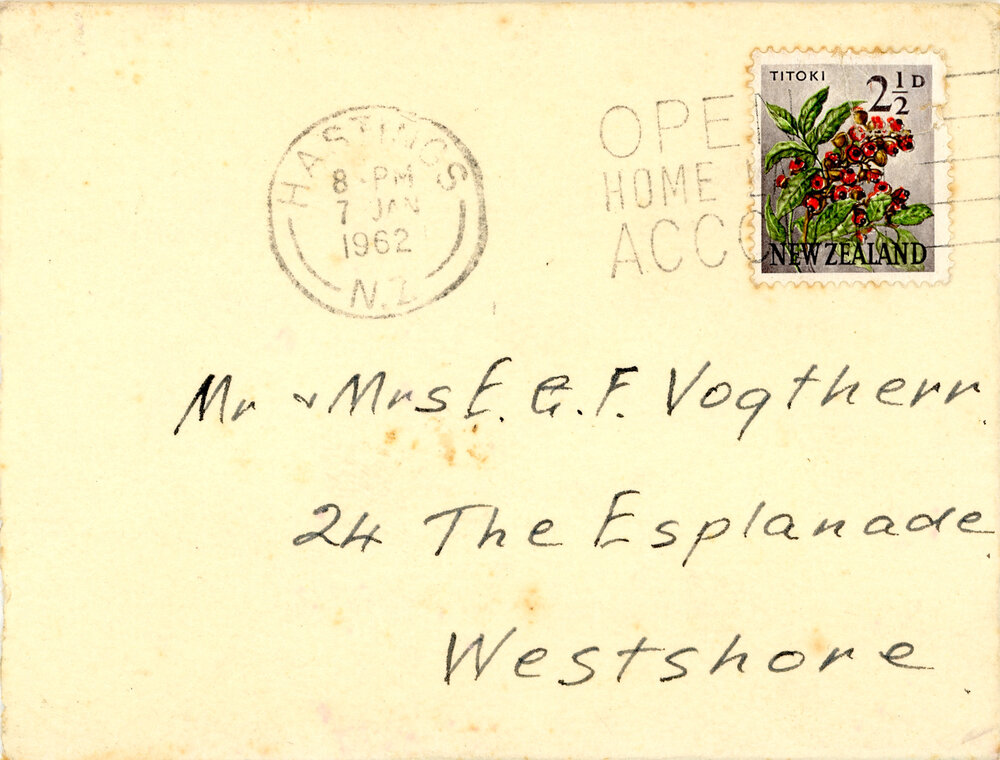 Wedding Invitation
