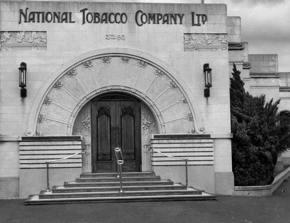 National Tobacco Company Building