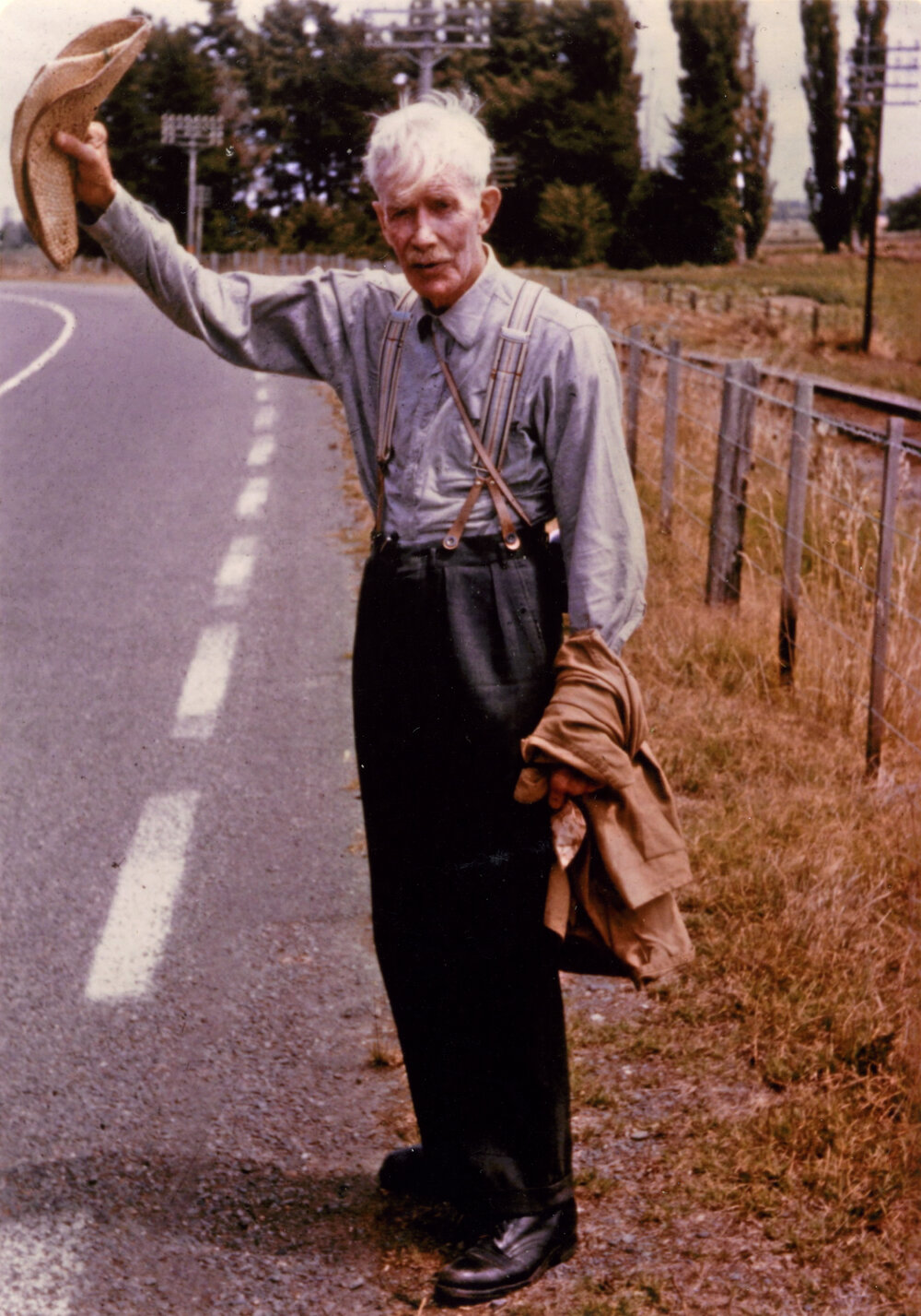 Sir Alfred Hamish Reed