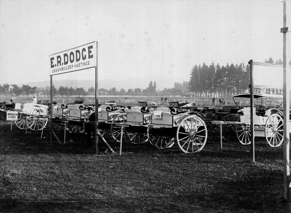 E.R. Dodge Coaches