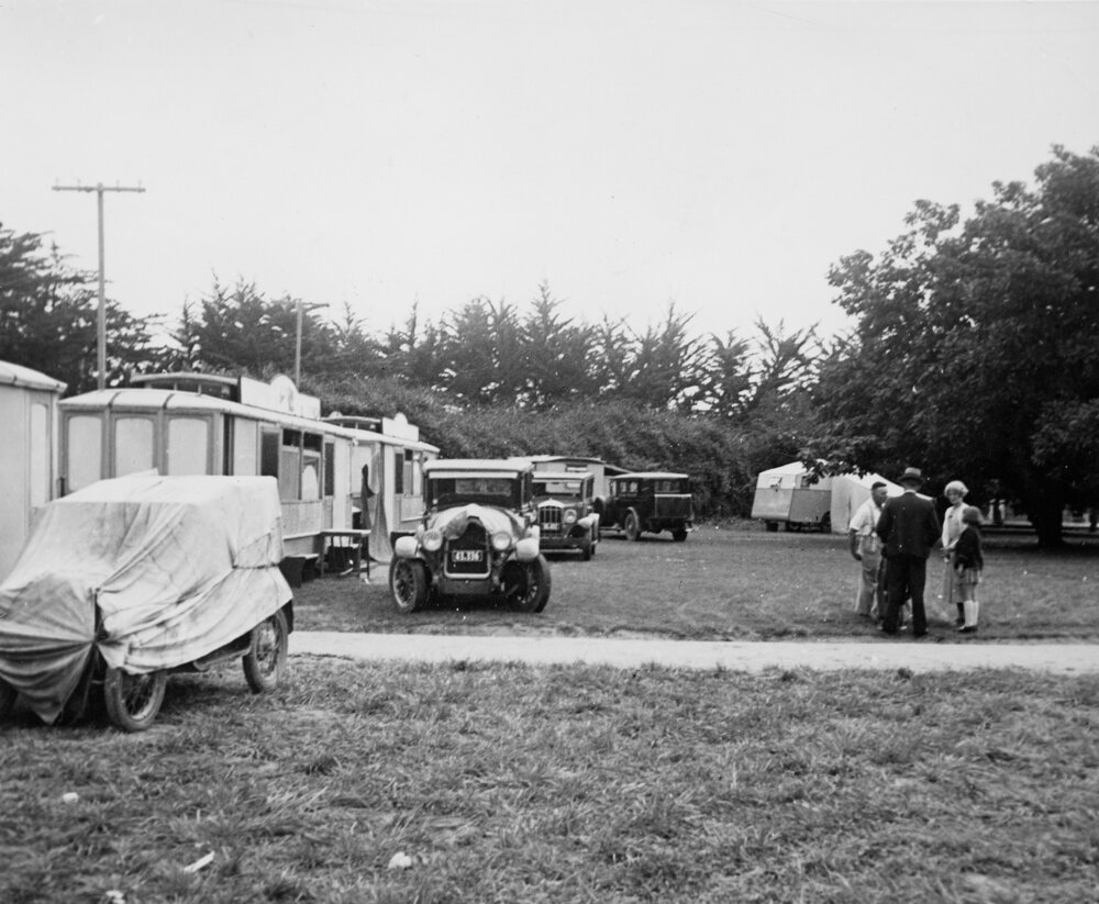 Windsor Park Camping Grounds
