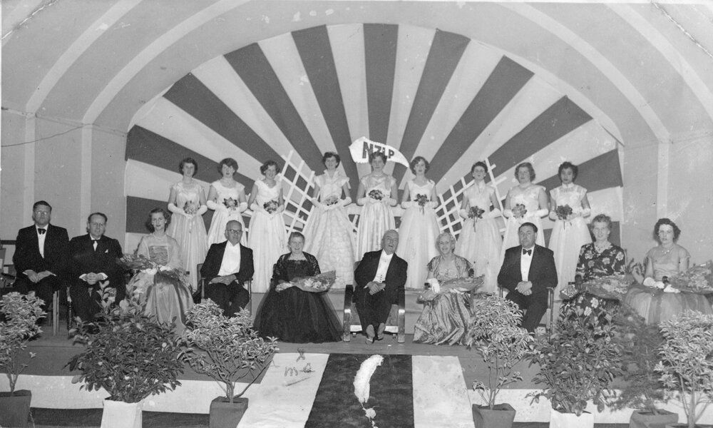 Labour Party Debutantes Ball
