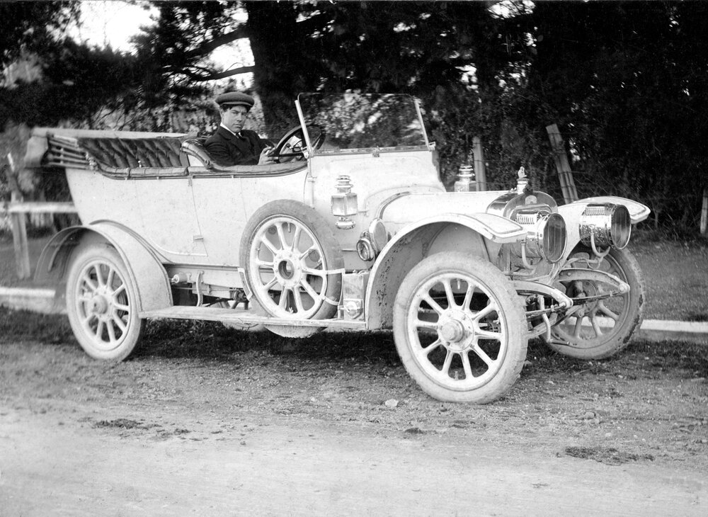 Vintage Car