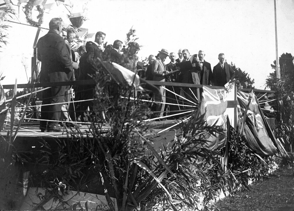 Prince of Wales Visit to Hastings
