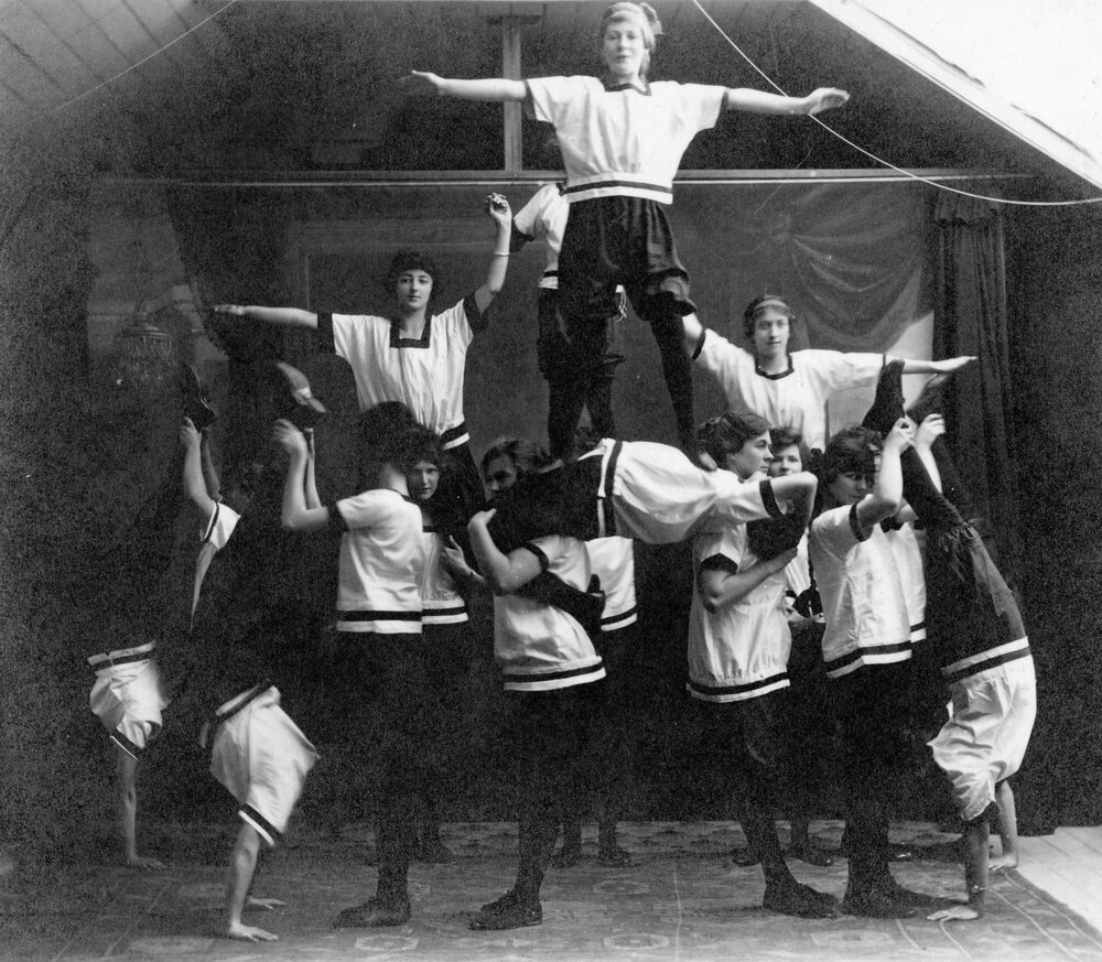 Gymnastics Team