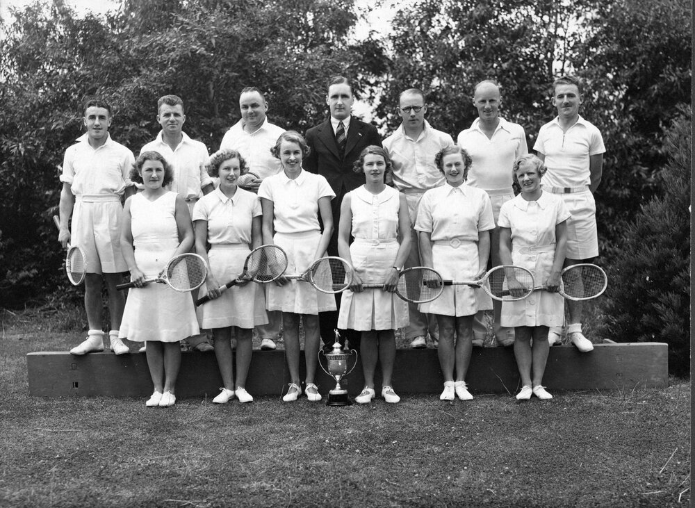 Hawke's Bay Lawn Tennis Winners 