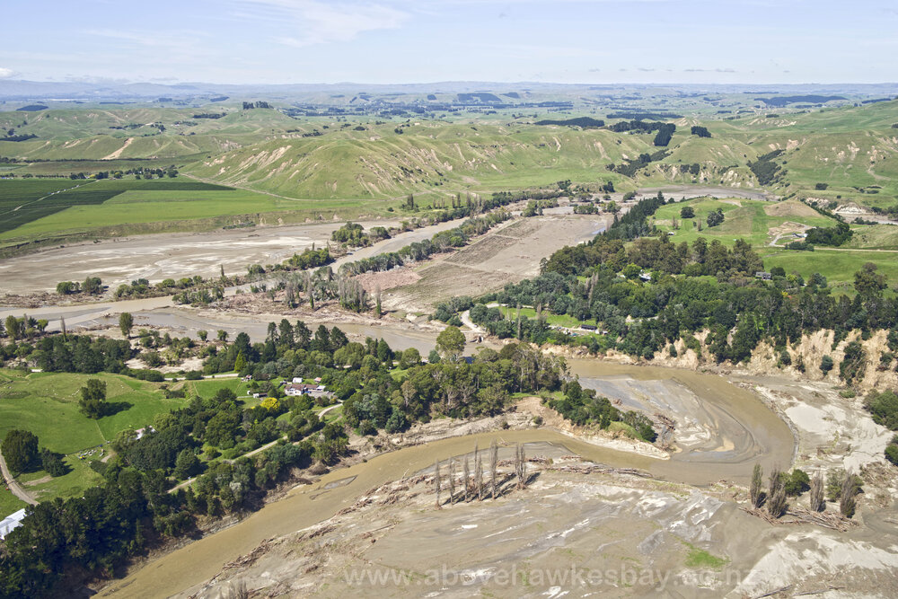 Mangaone River