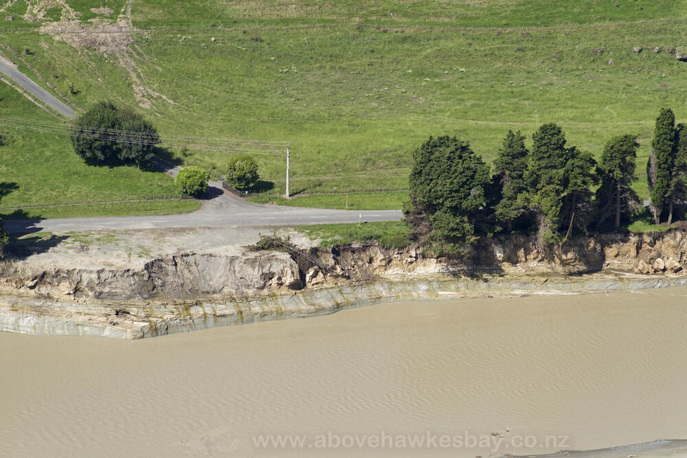 Washout at 754 Dartmoor Road
