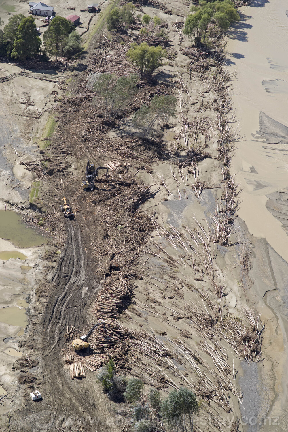 Dartmoor Road Breach