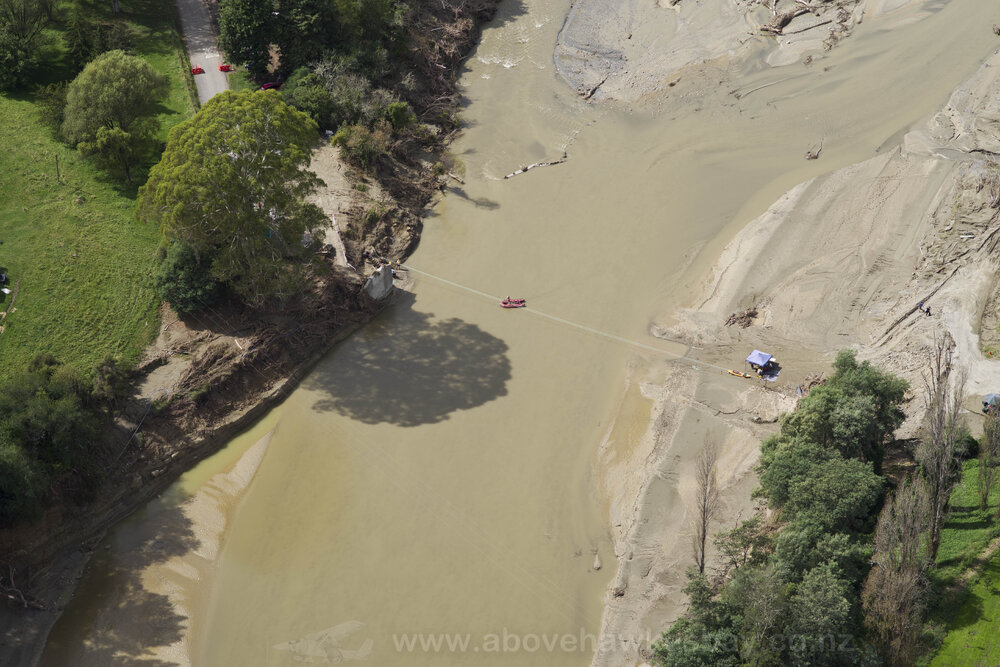 Mangaone River Crossing