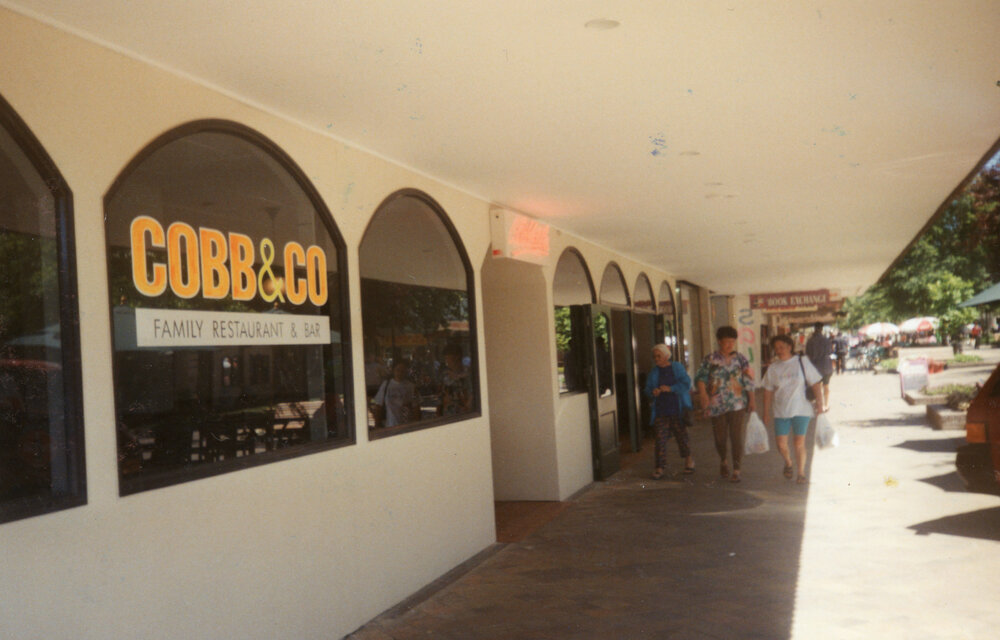 Cobb and Co Family Restaurant