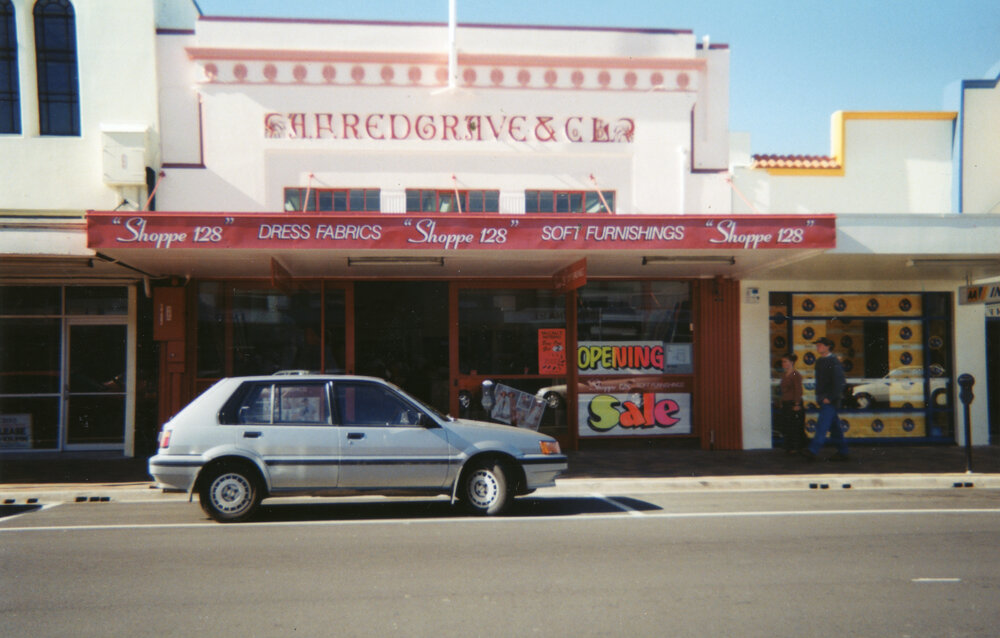 Shoppe 128 in Redgrave Building