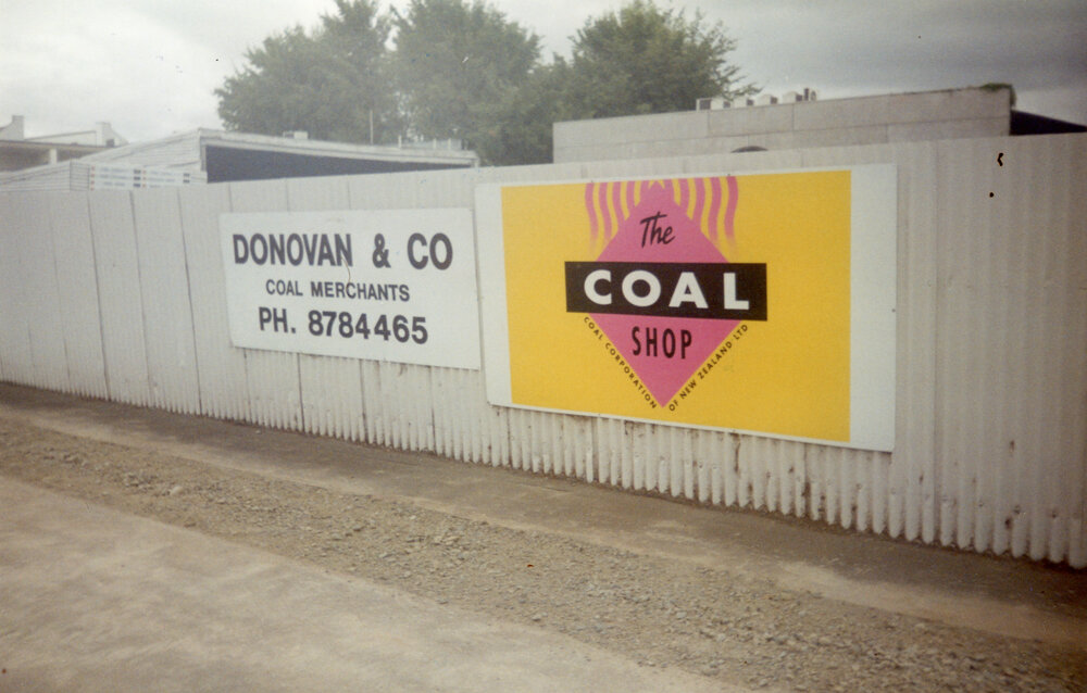 Donovan and Co The Coal Shop