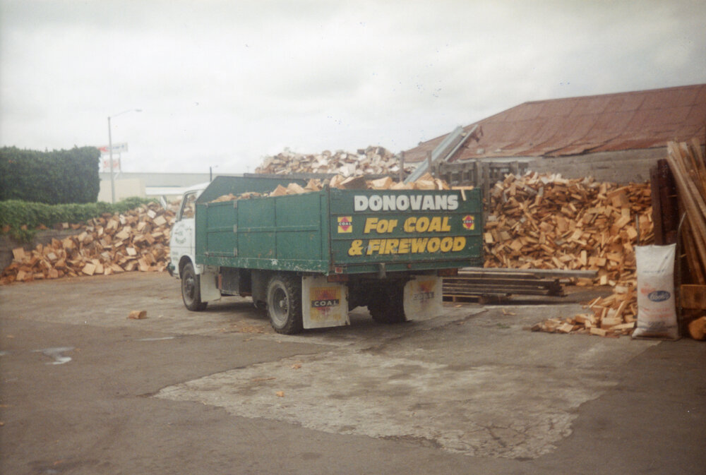 Donovan and Co Truck