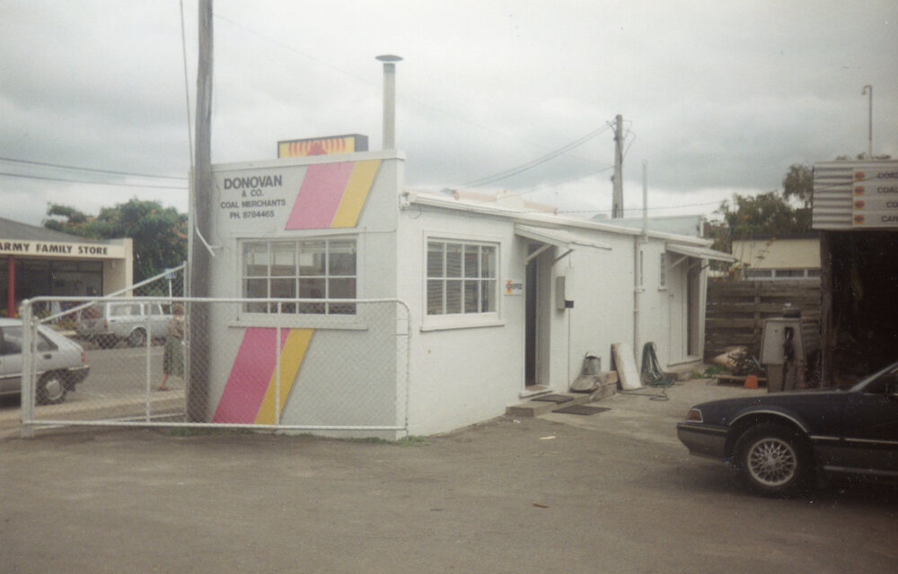 Office Building at Donovan and Co