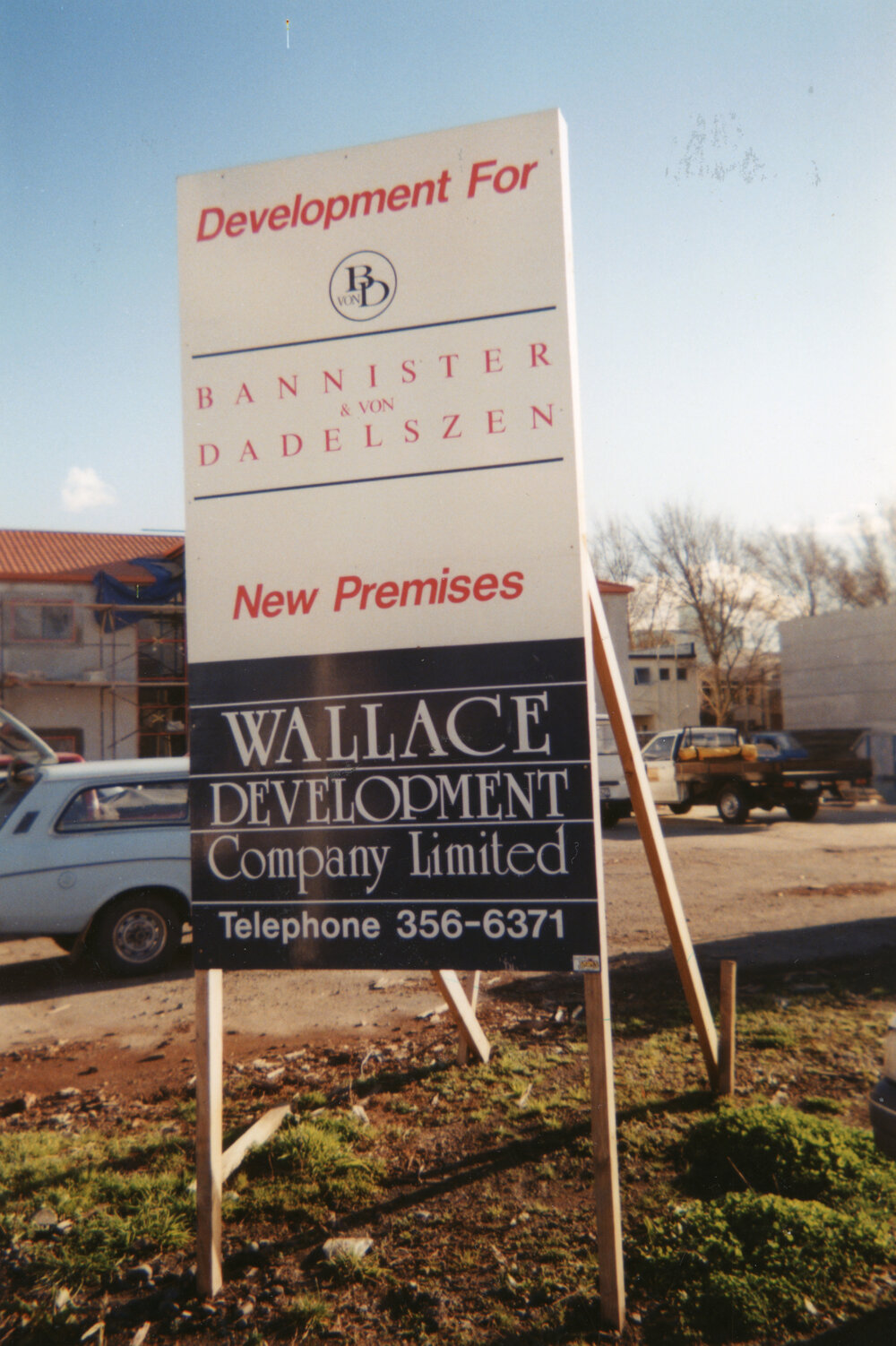 Developers Sign