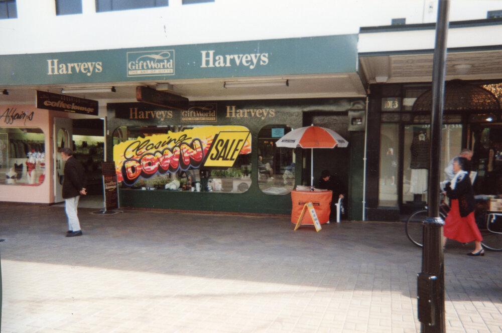 Harveys Giftworld