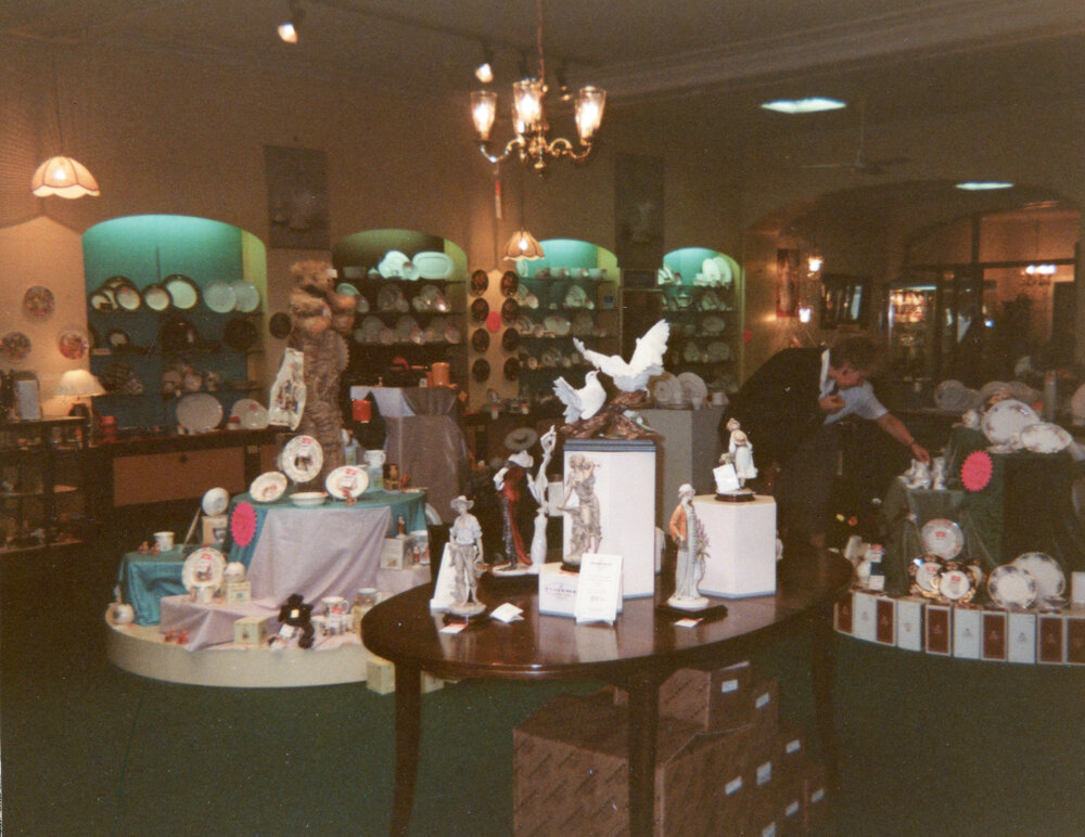 Interior Harveys Giftworld