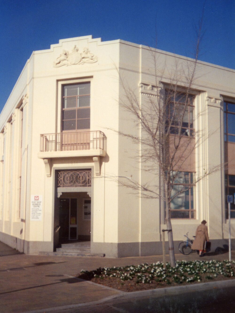 Hastings Post Office