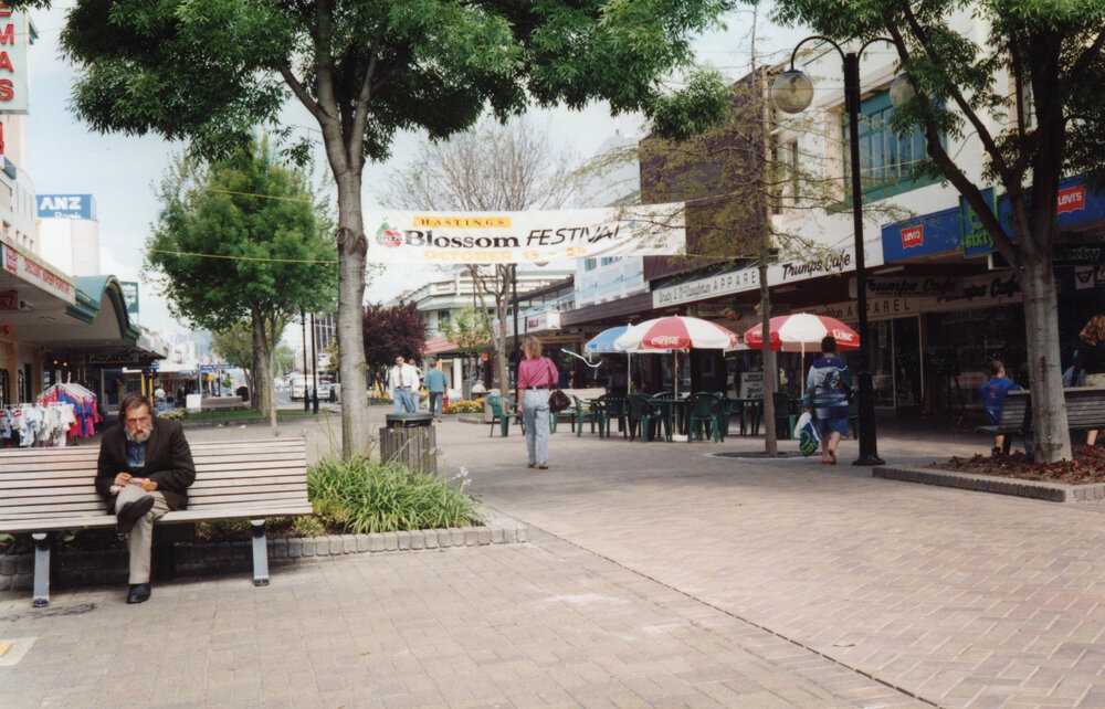 Hastings Mall