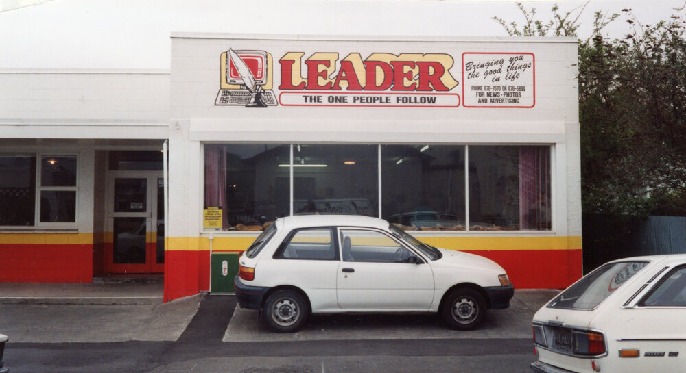 Hastings Leader Office