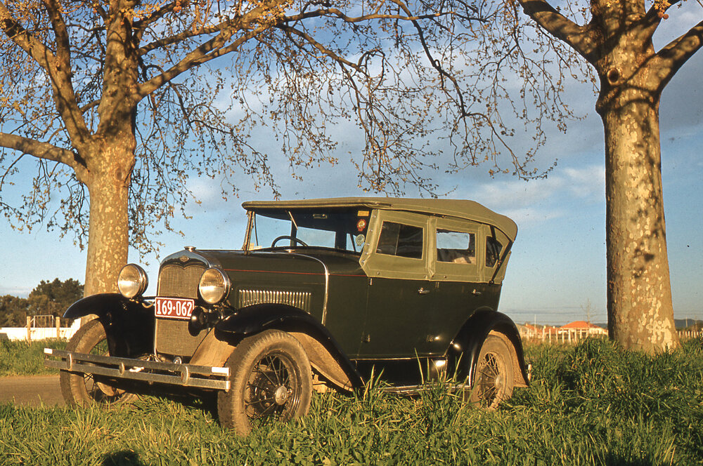 Model A Ford