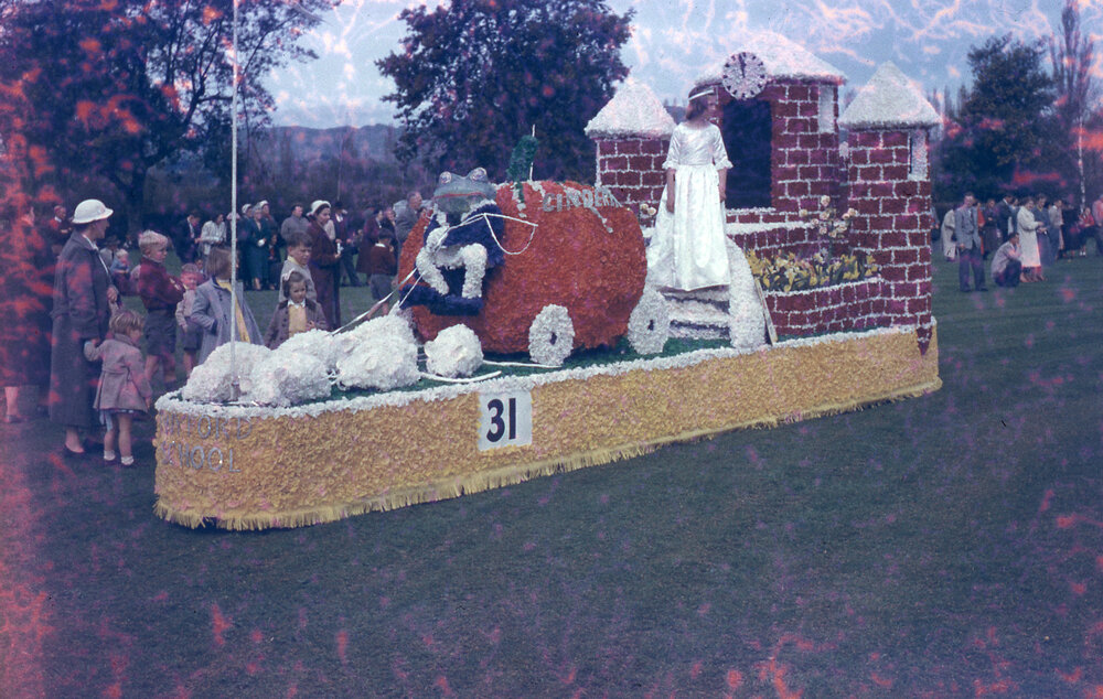 Twyford School 1957