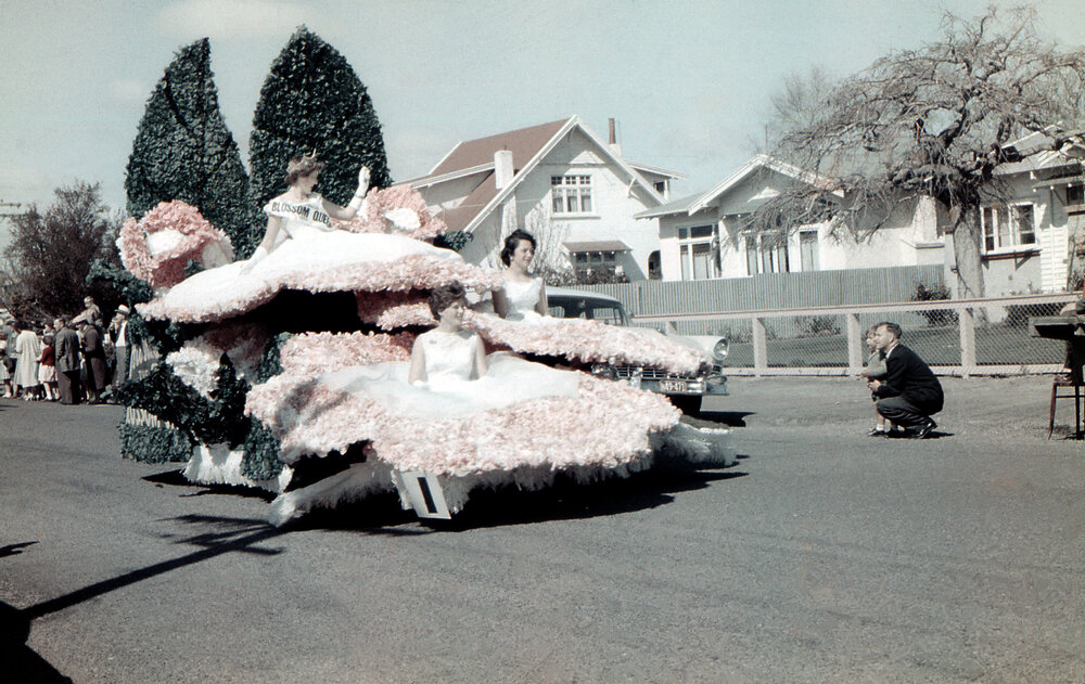 Blossom Queen 1959