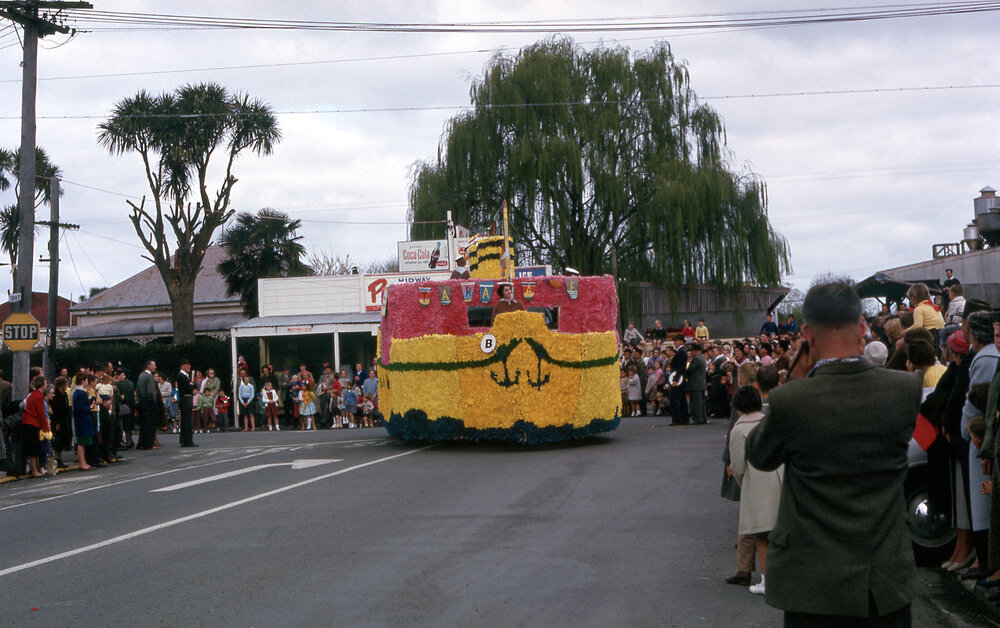 Taradale Float 1963
