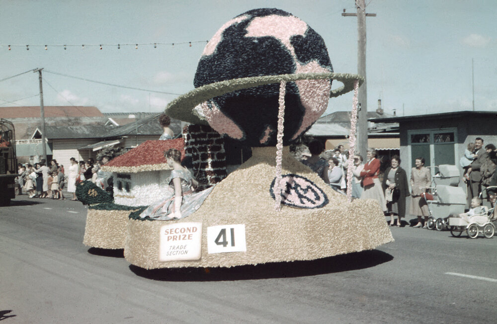 Morrisons Float 1959