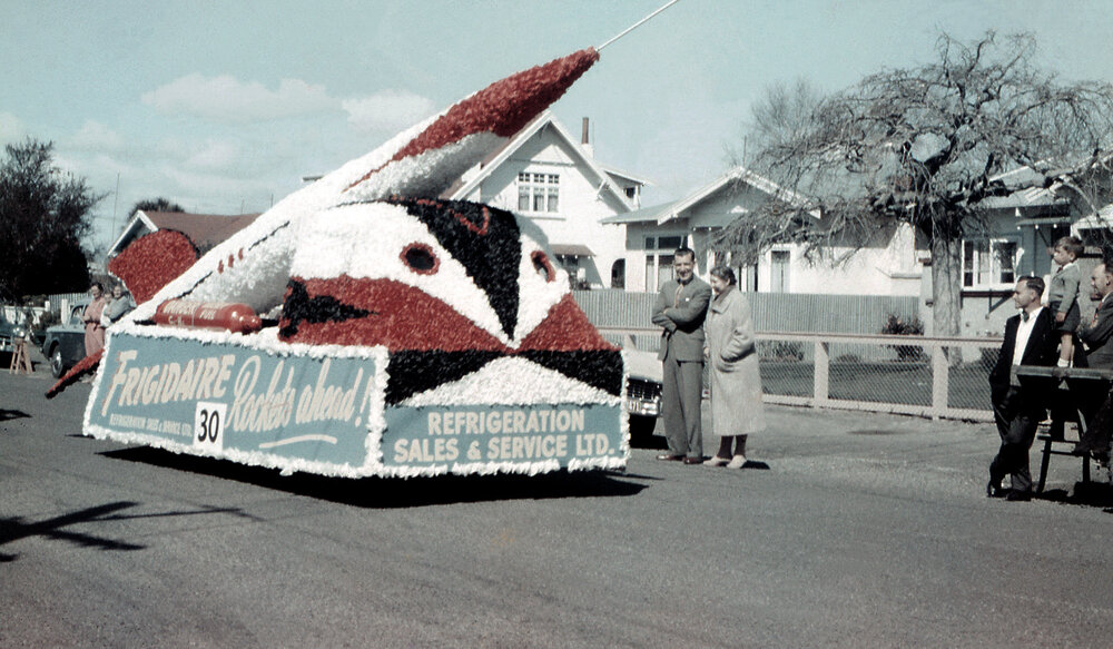Frigidaire Float 1959