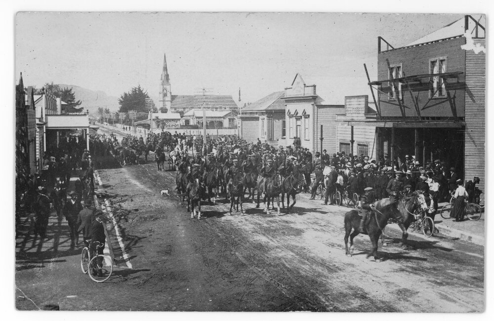 Dominion Day 1907