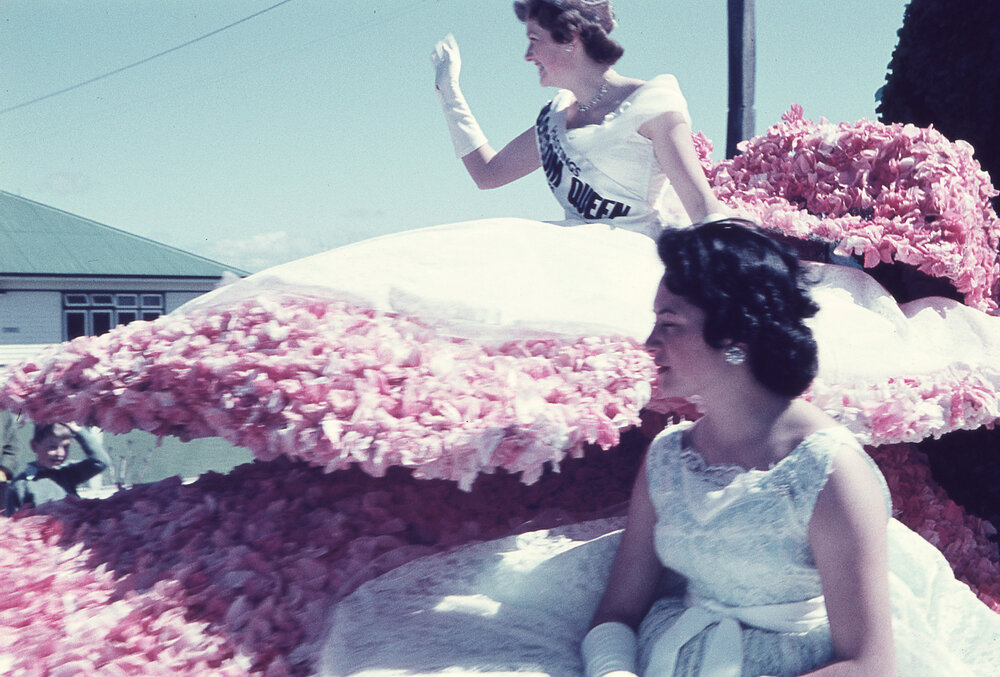 Blossom Queen 1959