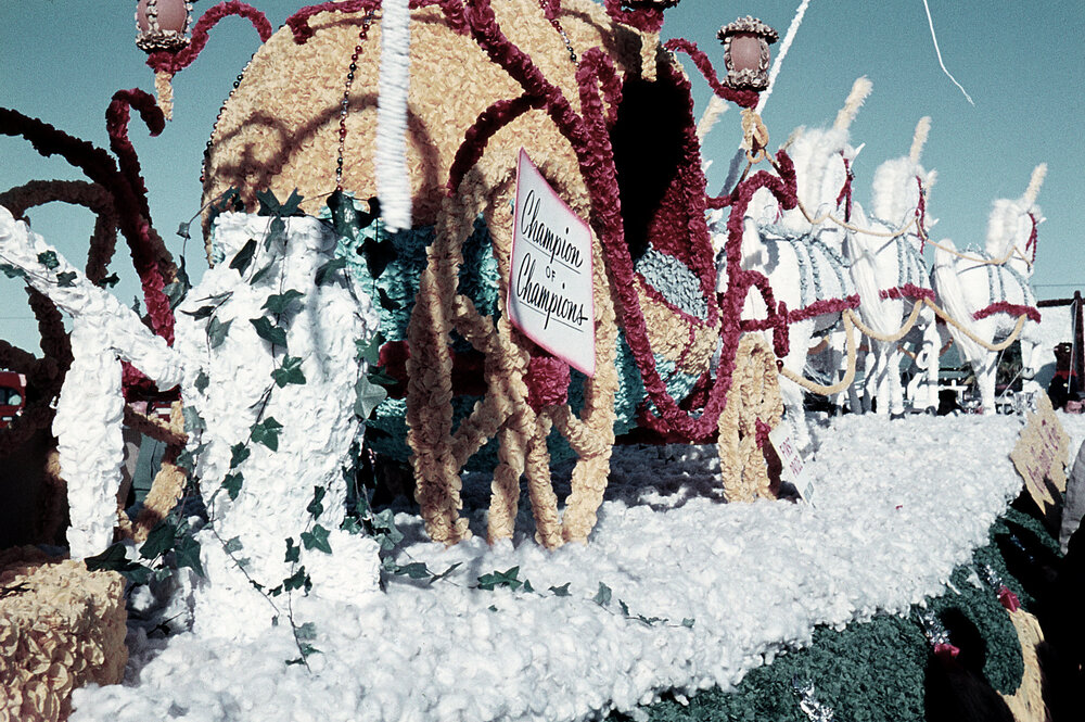  Hawkes Bay Farmers Float 1959