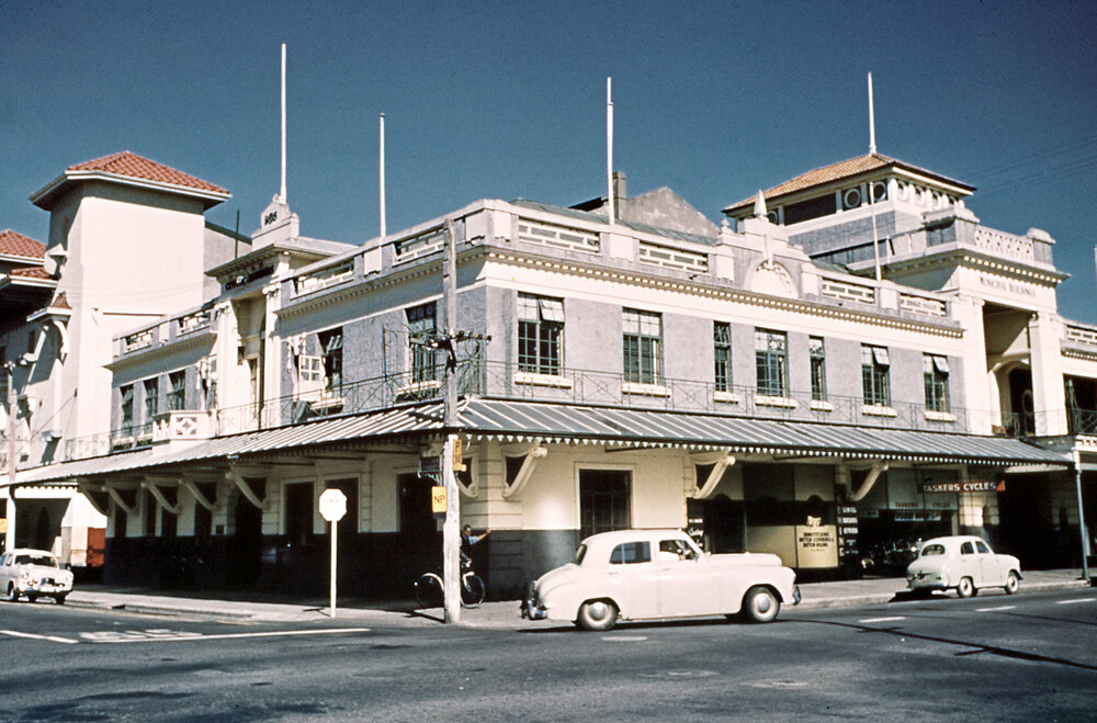Hastings Municipal Buildings