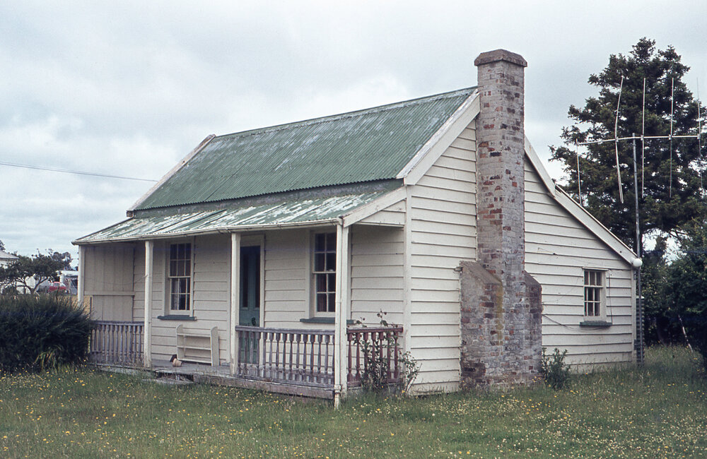 Unidentified Cottage