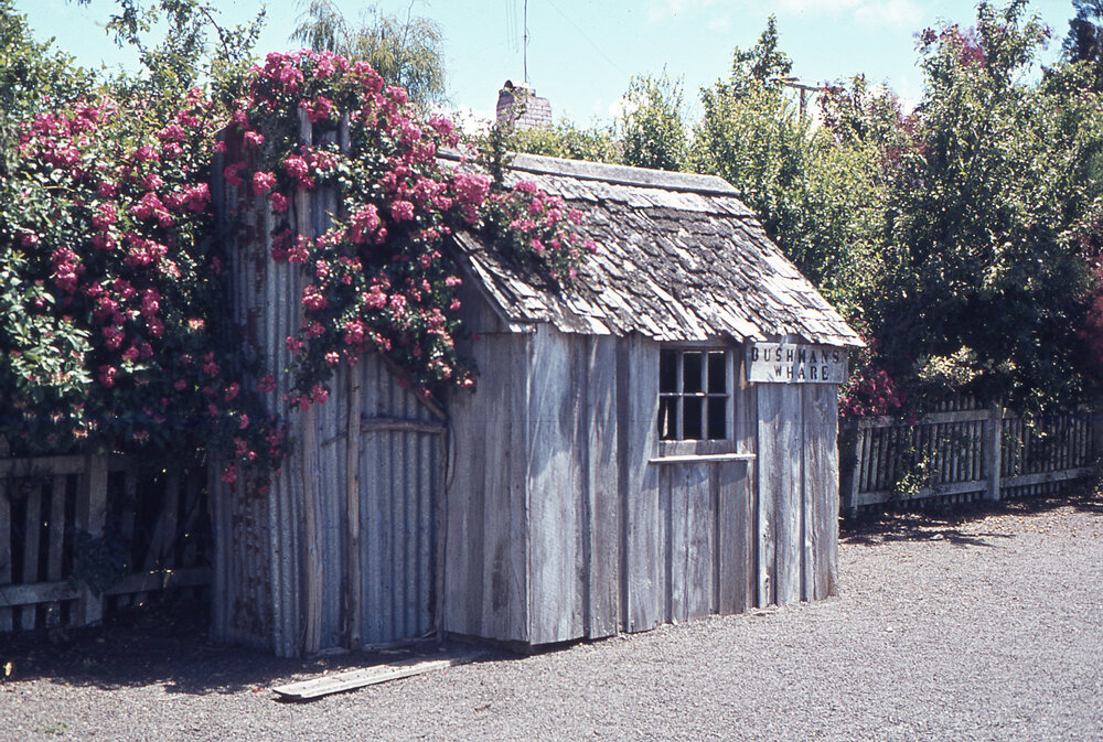 Bushmans Whare